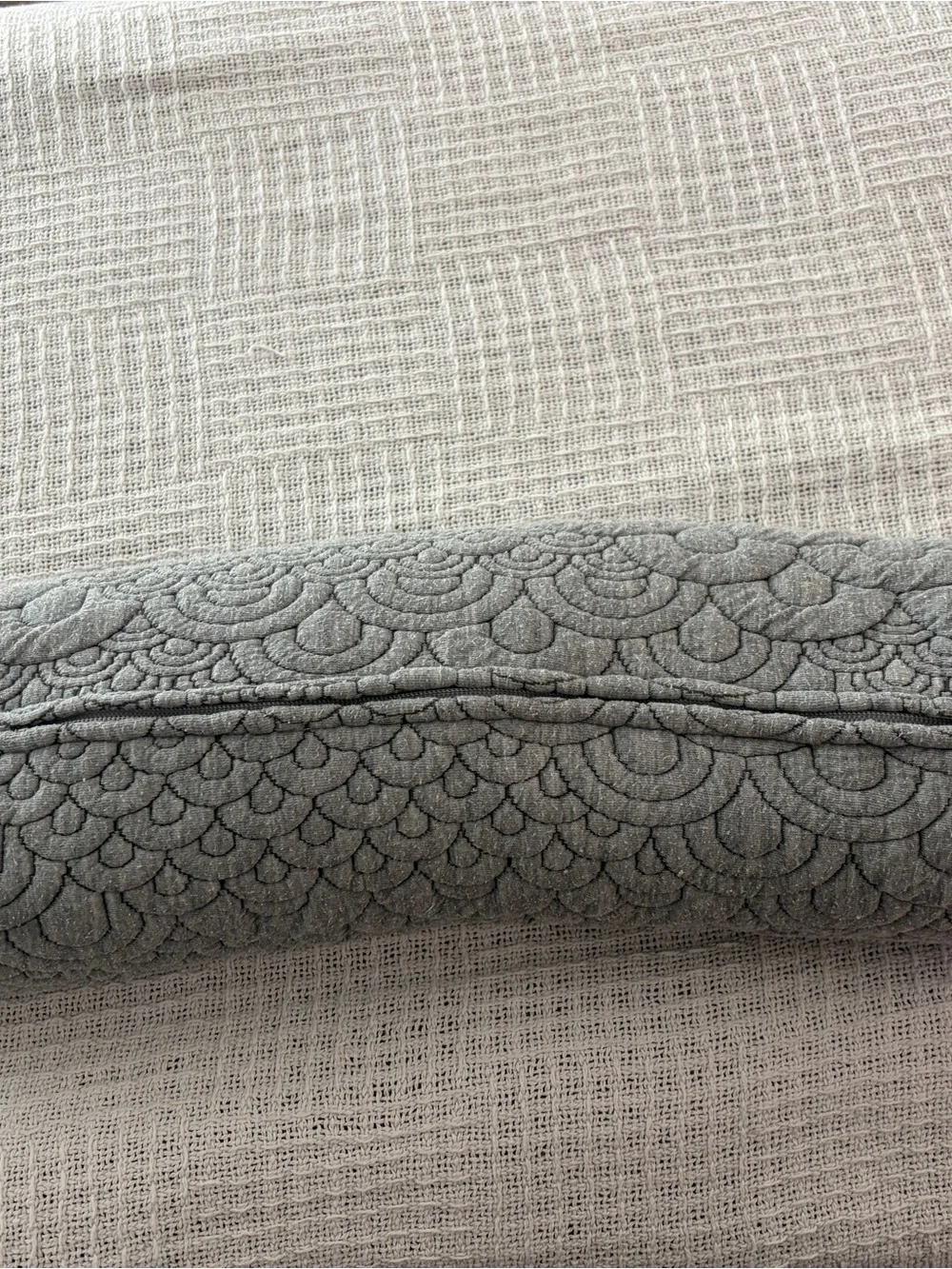 Crystal Cove pranayama yoga pillow